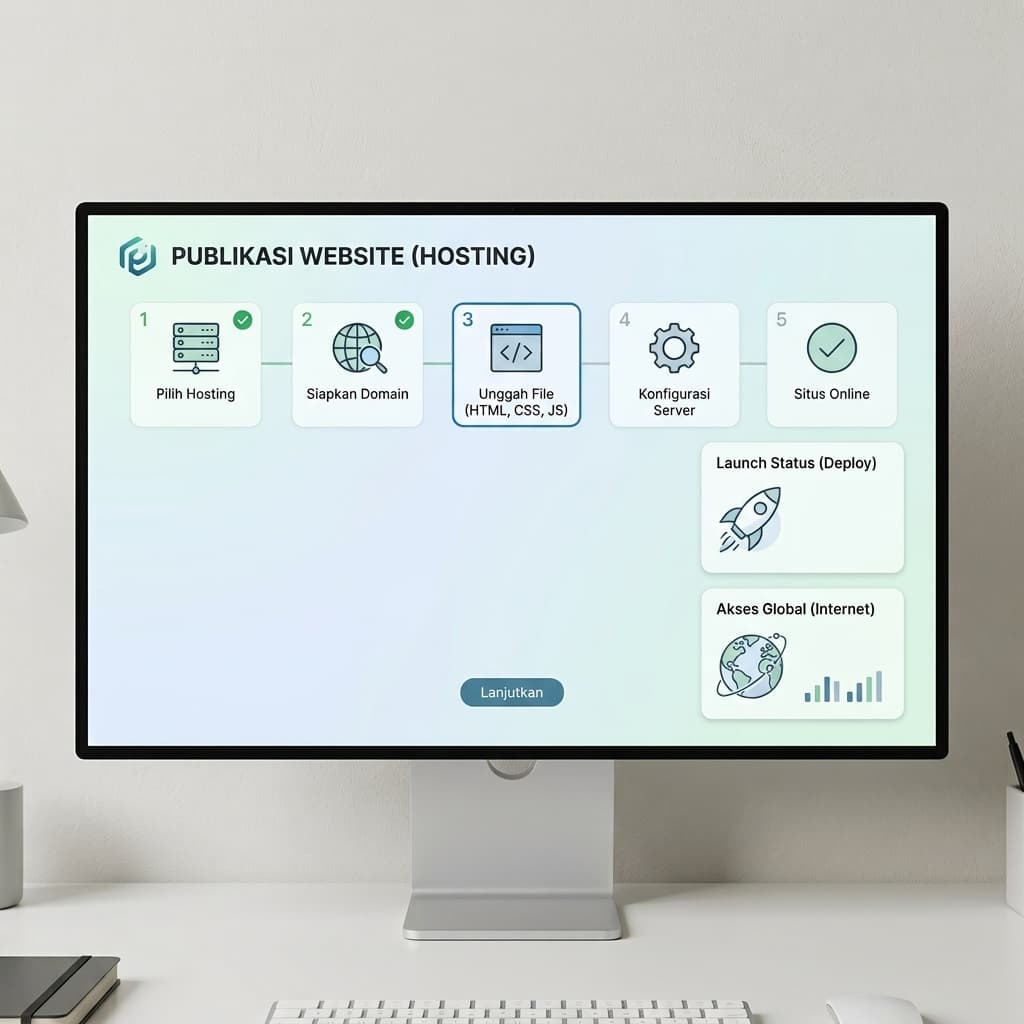 Belajar Dasar Dasar Website